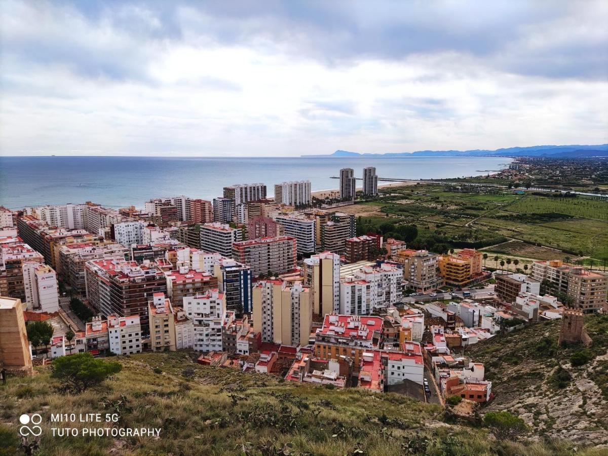 Tuto Apartment In Mirador 法罗德卡勒拉 外观 照片